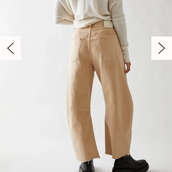 Citizens of Humanity horseshoe jeans in Dorian - Picture 3 of 13